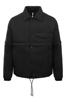 Пуховая куртка Emporio Armani