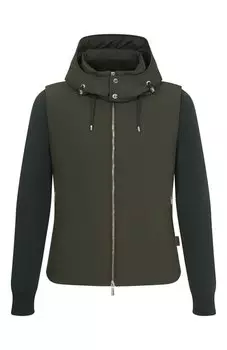 Пуховая куртка Evan-STP Moorer