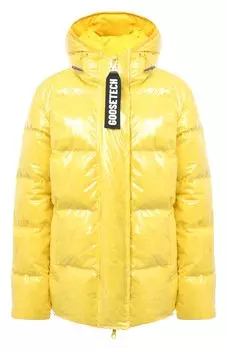 Пуховая куртка Goose Tech