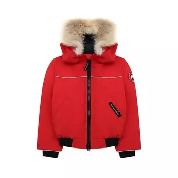 Пуховая куртка Grizzly Canada Goose