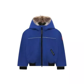 Пуховая куртка Grizzly Canada Goose