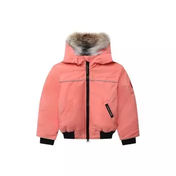 Пуховая куртка Grizzly Canada Goose