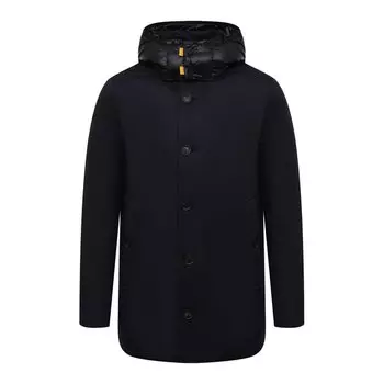 Пуховая куртка Hetrego