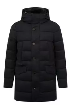 Пуховая куртка Hetrego