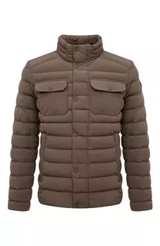 Пуховая куртка Hetrego