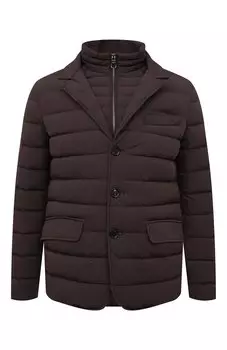 Пуховая куртка Hetrego