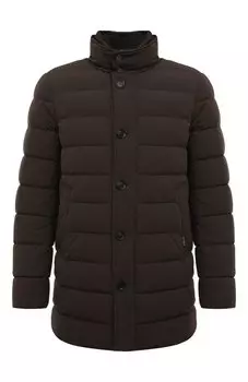 Пуховая куртка Hetrego