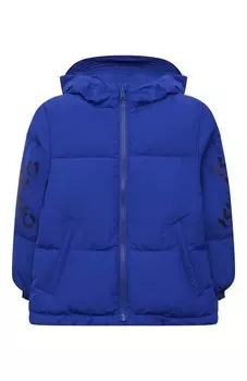 Пуховая куртка Kenzo