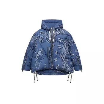 Пуховая куртка Khrisjoy