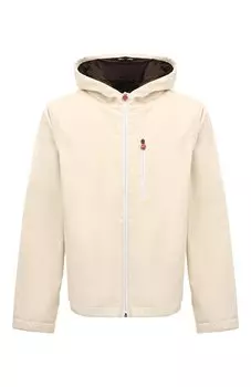 Пуховая куртка Kiton