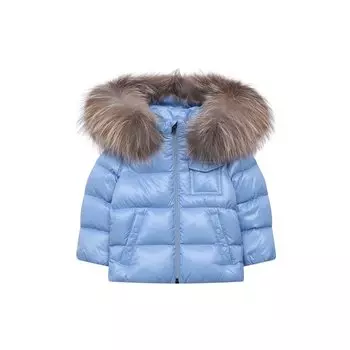 Пуховая куртка Moncler