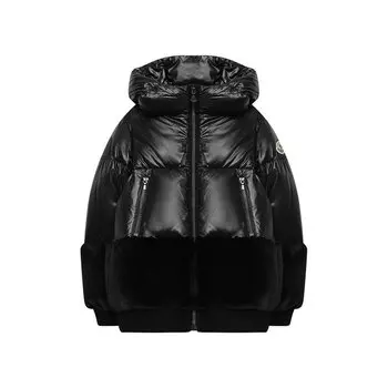 Пуховая куртка Moncler