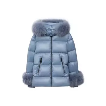 Пуховая куртка Moncler