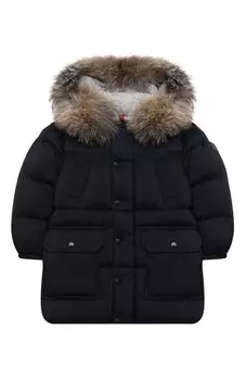 Пуховая куртка Moncler