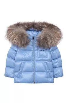 Пуховая куртка Moncler