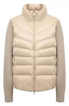 Пуховая куртка Moncler