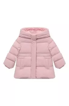 Пуховая куртка Monnalisa