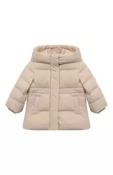 Пуховая куртка Monnalisa