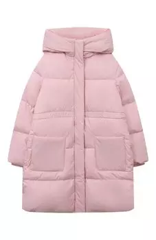 Пуховая куртка Monnalisa