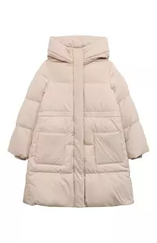 Пуховая куртка Monnalisa