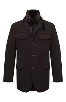 Пуховая куртка Montecore