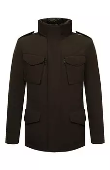 Пуховая куртка Montecore