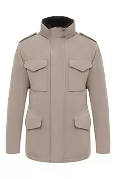 Пуховая куртка Montecore