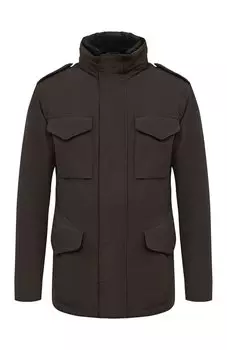 Пуховая куртка Montecore