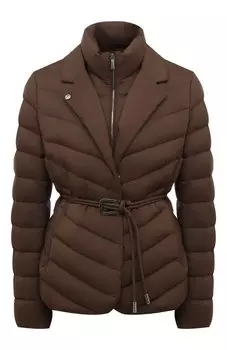 Пуховая куртка Moorer