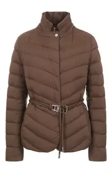 Пуховая куртка Moorer