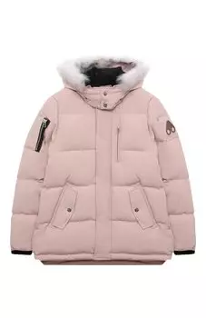 Пуховая куртка Moose Knuckles