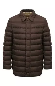 Пуховая куртка MUST