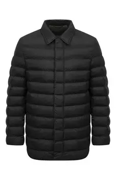 Пуховая куртка MUST