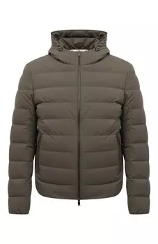 Пуховая куртка MVST