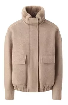 Пуховая куртка MVST