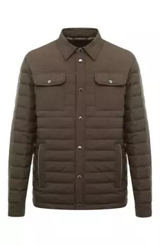 Пуховая куртка Paul&Shark