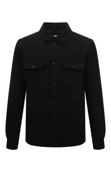 Пуховая куртка-рубашка Woolrich