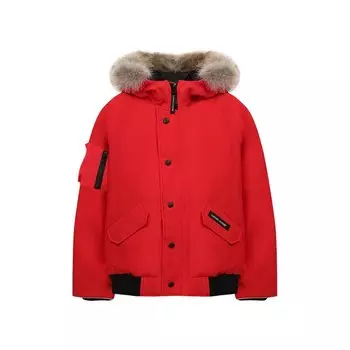 Пуховая куртка Rundle Canada Goose