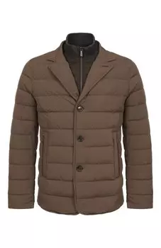 Пуховая куртка Sinardi-SKT Moorer