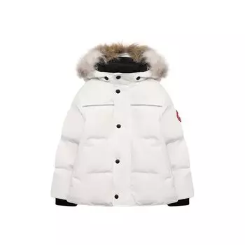 Пуховая куртка Snowy Owl Canada Goose