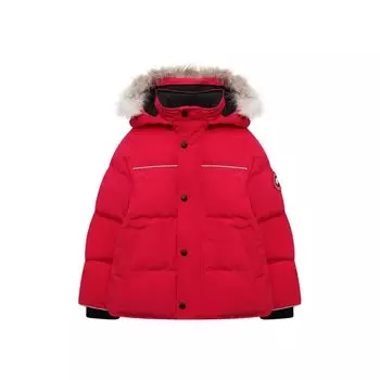 Пуховая куртка Snowy Owl Canada Goose
