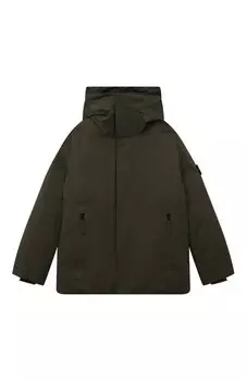 Пуховая парка Stone Island