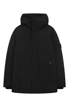 Пуховая парка Stone Island