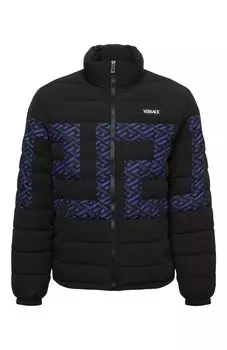 Пуховая куртка Versace