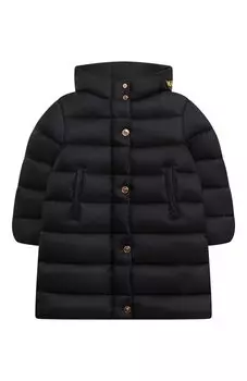 Пуховое пальто Versace