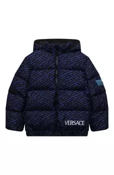 Пуховая куртка Versace