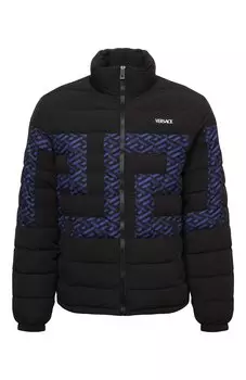 Пуховая куртка Versace