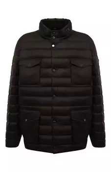 Пуховая куртка Windsor