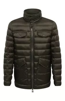 Пуховая куртка Windsor