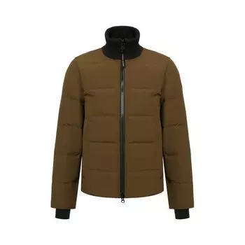 Пуховая куртка Woolford Canada Goose